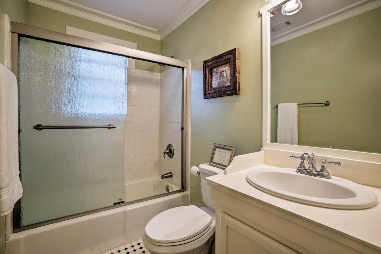 Savannah Cottage - 5 Mi To Wormsloe Historic Site! מראה חיצוני תמונה