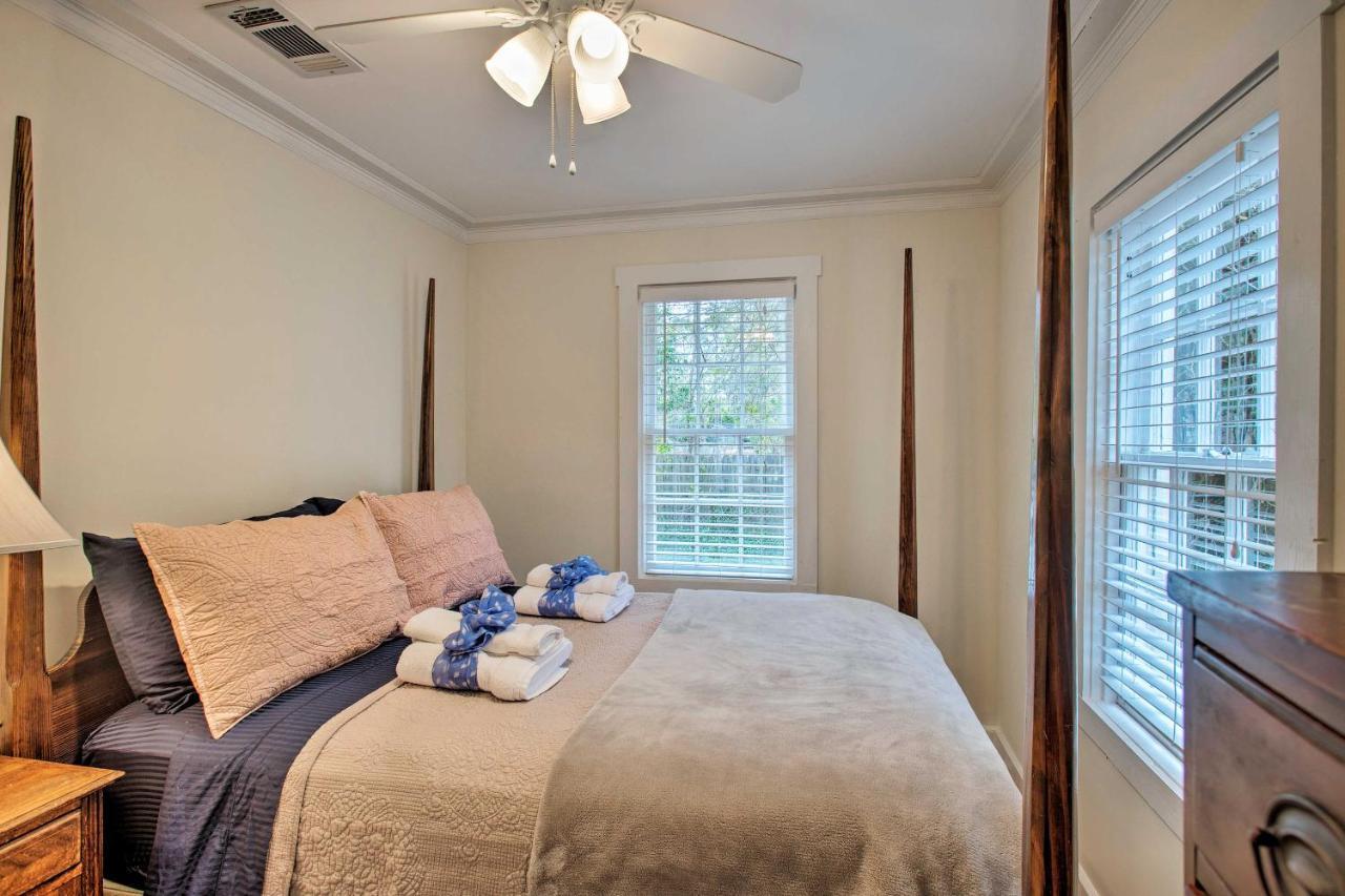 Savannah Cottage - 5 Mi To Wormsloe Historic Site! מראה חיצוני תמונה